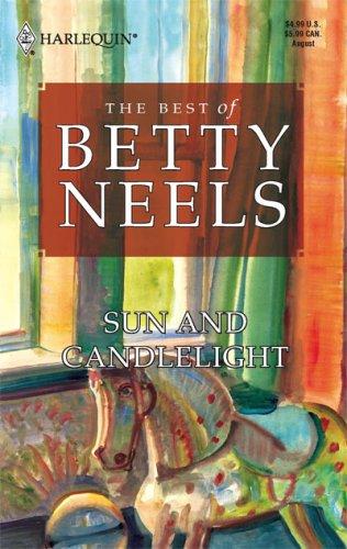Cover of Sun and Candlelight