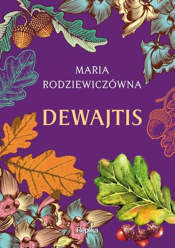 Cover of Dewajtis