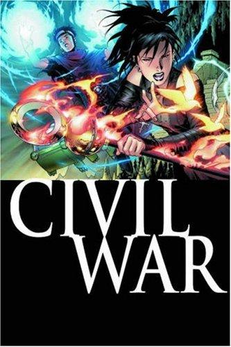 Cover of Civil War