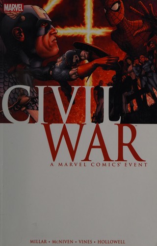 Cover of Civil war