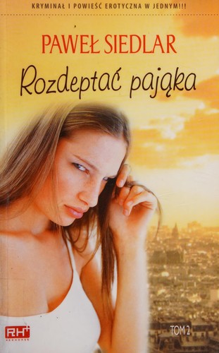 Cover of Rozdeptać pająka