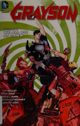 Cover of Grayson