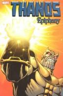 Cover of Thanos