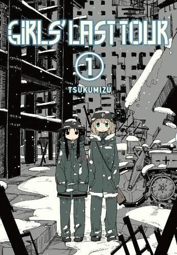 Cover of 少女終末旅行 1
