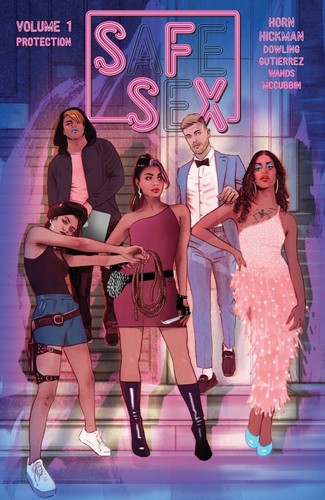 Cover of SFSX  Volume 1
