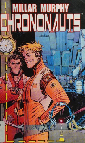 Cover of Chrononauts