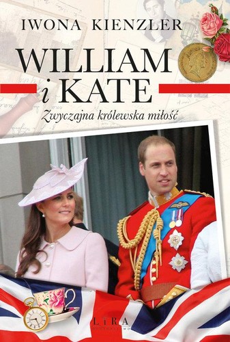 Cover of William i Kate