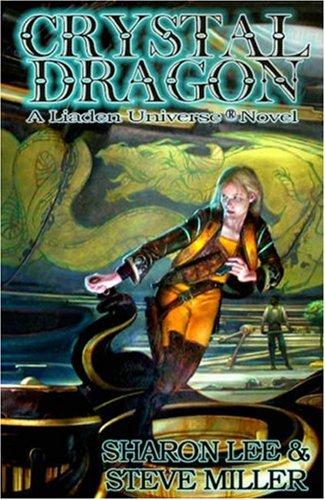 Cover of Crystal Dragon