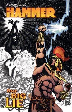 Cover of The hammer