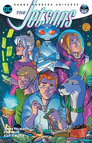 Cover of The Jetsons