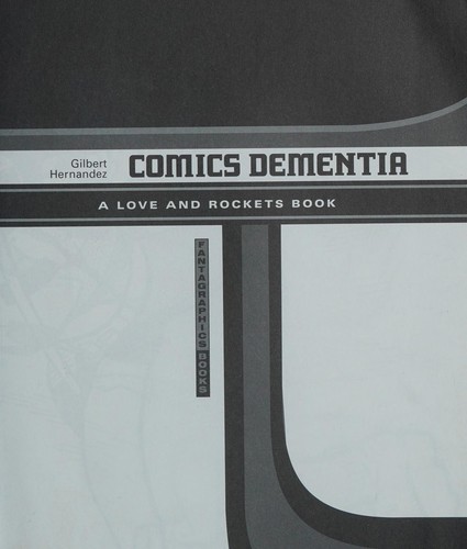 Cover of Comics Dementia