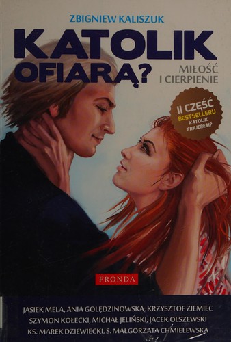 Cover of Katolik ofiarą?