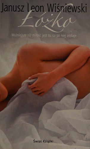 Cover of Łóżko