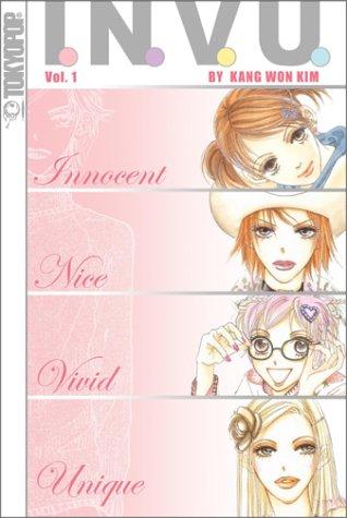 Cover of I.N.V.U