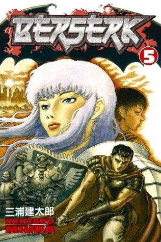 Cover of ベルセルク 5