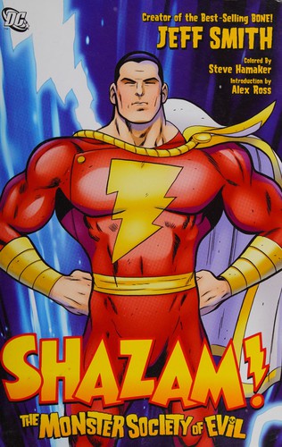 Cover of Shazam!
