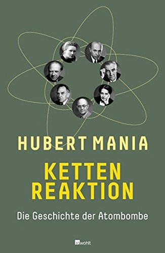 Cover of Kettenreaktion