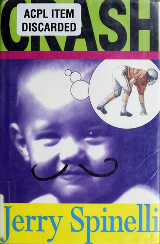Cover of Crash