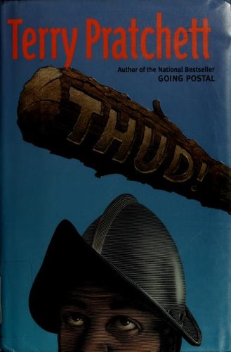 Cover of Thud!