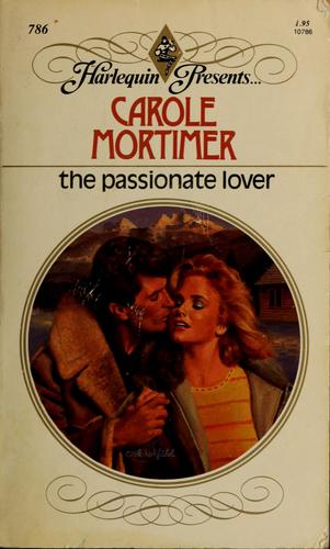 Cover of The Passionate Lover