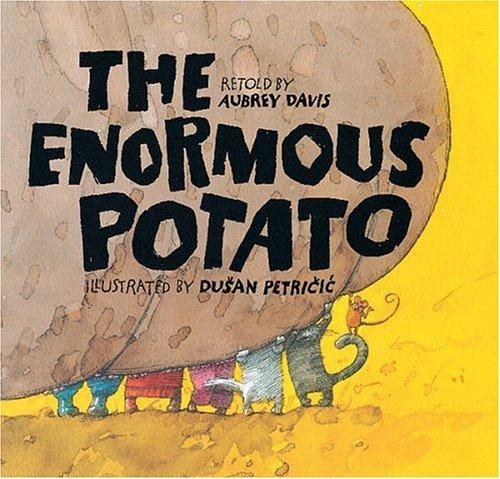Cover of The Enormous Potato