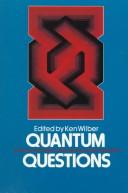 Cover of Quantum questions