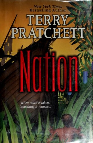 Cover of Nation