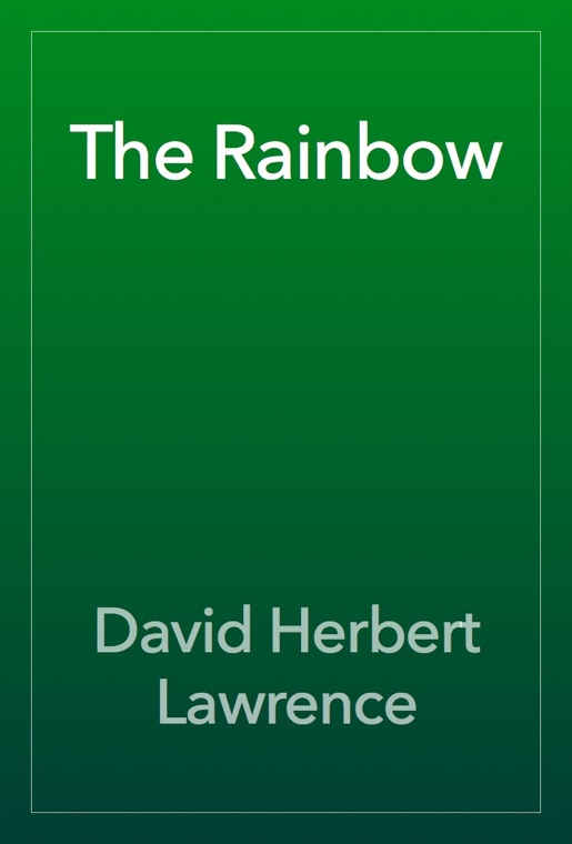 Cover of The Rainbow