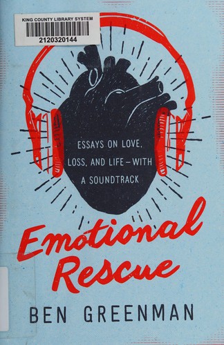 Cover of Emotional rescue