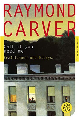 Cover of Call if you need me