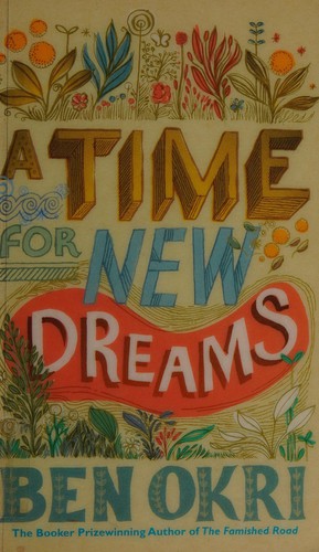 Cover of A time for new dreams