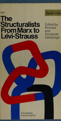 Cover of The structuralists