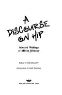 Cover of A Discourse on Hip