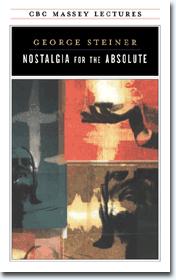 Cover of Nostalgia for the absolute