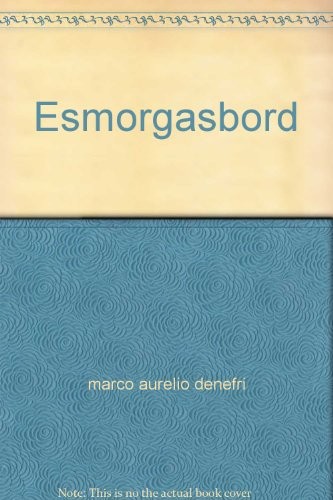 Cover of Esmórgasbord