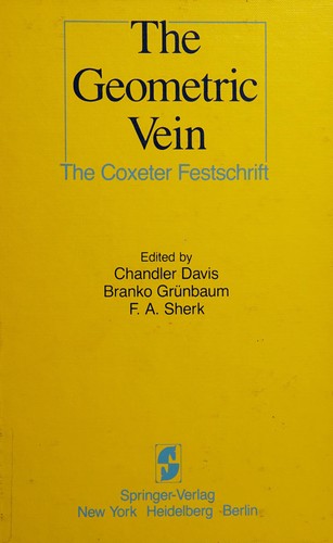 Cover of The Geometric Vein