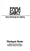 Cover of Too Strong to Deny