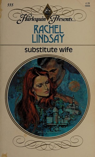 Cover of Substitute Wife