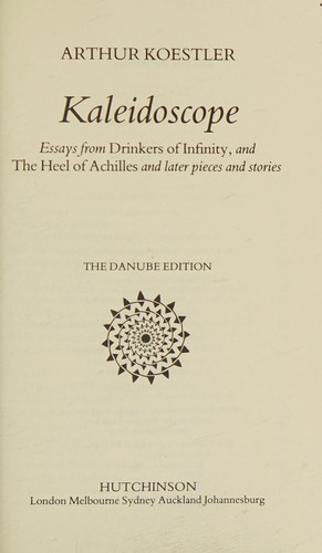 Cover of Kaleidoscope