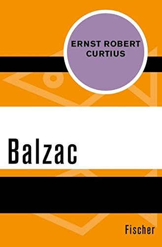 Cover of Balzac