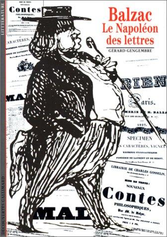 Cover of Balzac