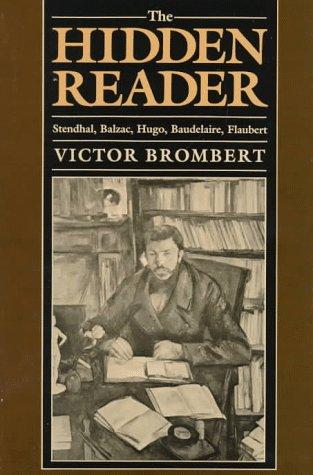 Cover of The hidden reader