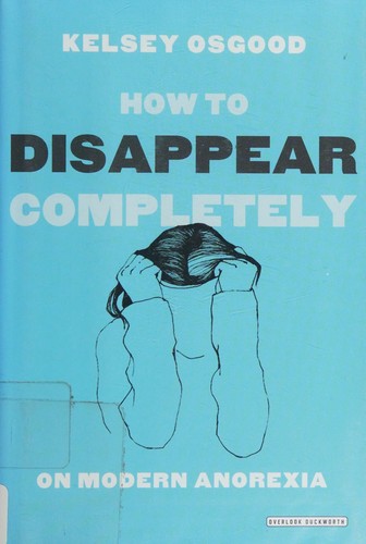 Cover of How to disappear completely