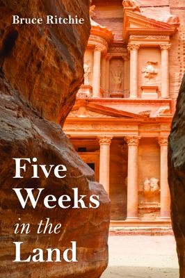 Cover of Five Weeks in the Land