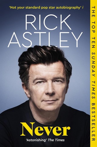 Cover of Never