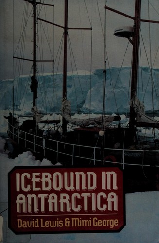 Cover of Icebound in Antarctica