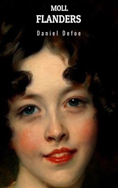 Cover of Moll Flanders