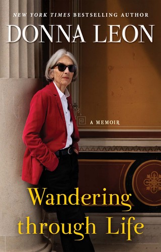 Cover of Wandering Through Life