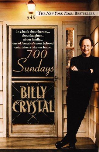 Cover of 700 Sundays