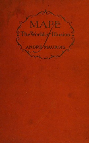 Cover of Mape